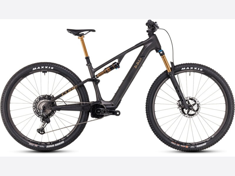 Elektro bicykel Cube AMS Hybrid One44 C:68X SLT 2025 Elektro bicykel Cube AMS Hybrid One44 C:68X SLT 2025