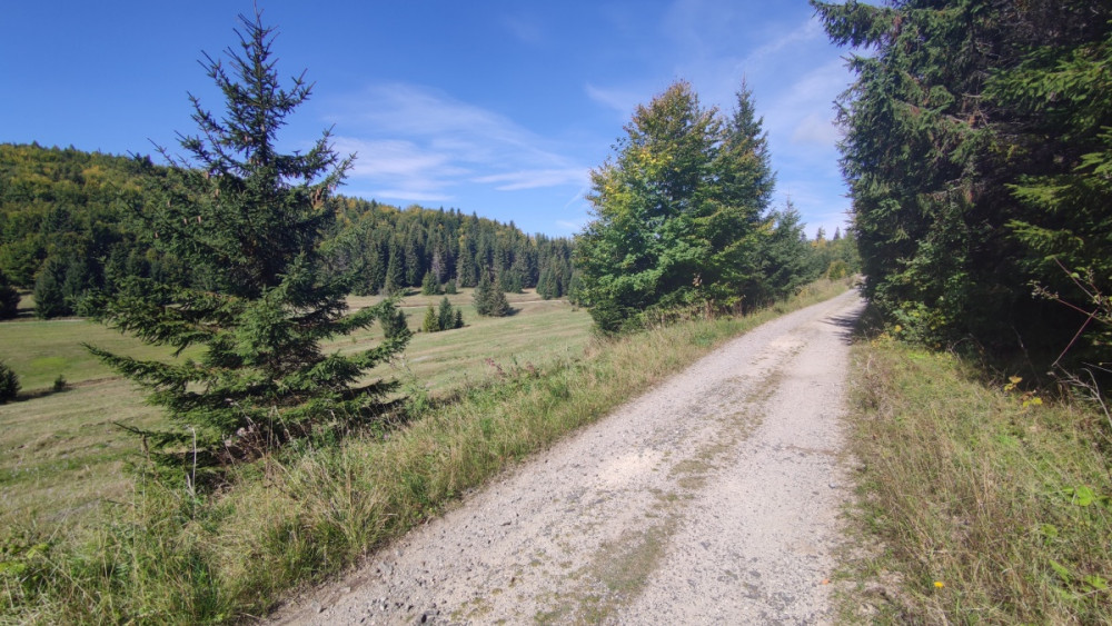 Bicyklom Geravy-Podlesok Bicyklom Geravy-Podlesok