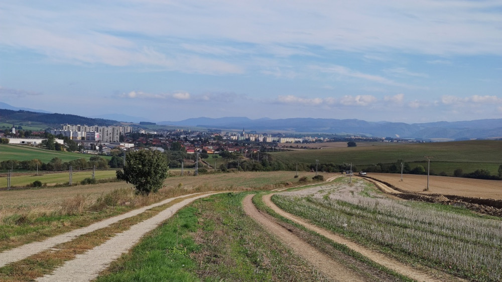 Bicyklom v Slovenskom raji Bicyklom v Slovenskom raji