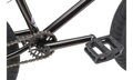 Bicykel Kink Gap XL gloss black glow splatter 2020