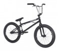 Bicykel Subrosa Salvador Park gloss black 2018