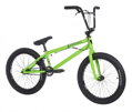 Bicykel Subrosa Salvador Park satin neon green 2018