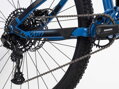 Bicykel Ghost Kato FS blue-black 2025