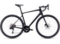 Bicykel Cube Attain GTC SLX carbon-black 2024