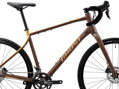 Bicykel Ghost Asket AL brown 2024