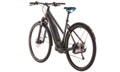 Elektro bicykel Cube Nature Hybrid One Allroad 500 trapeze iridium 2020