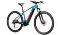 Elektro bicykel Cube Reaction Hybrid Performance 625 blue-red 2021