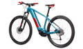 Elektro bicykel Cube Reaction Hybrid Performance 625 blue-red 2021