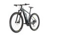 Elektro bicykel Cube Reaction Hybrid Race 500 grey 2019