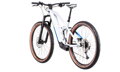 Elektro bicykel Cube Stereo Hybrid 140 HPC Pro 625 prismagrey-blue 2022