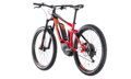 Elektro bicykel Cube Stereo Hybrid 140 Race red 2018