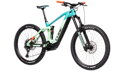 Elektro bicykel Cube Stereo Hybrid 160 HPC SL 625 pacific 2021