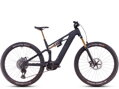 Elektro bicykel Cube Stereo Hybrid One44 HPC AT 800 carbon 2025