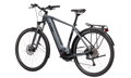 Elektro bicykel Cube Touring Hybrid One 625 grey 2021