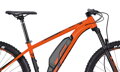 Elektro bicykel Ghost Hyb Kato S3.7+ orange 2018