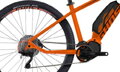 Elektro bicykel Ghost Kato 4 29 orange 2017