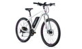 Elektro bicykel Leader Fox Swan 27,5 biely 2017