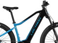 Elektro bicykel Lectron Esconder PSX black-blue 2024