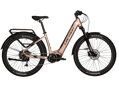 Elektro bicykel Lectron Taura PX hnedý 720 2025