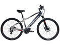 Elektro bicykel Lectron Voyager MRS 522 grey-blue-red 2022