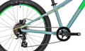 Bicykel Cube Acid 240 Disc grey-neongreen 2021