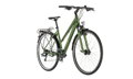 Bicykel Cube Touring trapeze green 2019