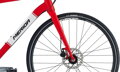 Bicykel Merida Crossway Urban 100 red 2016