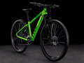 Bicykel Cube Aim green 2024