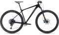 Bicykel Cube Reaction Race 29 black 2020