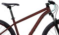 Bicykel Ghost Kato 3 29 red 2017