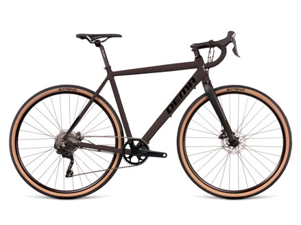 Bicykel Dema Gritch Seven brown-black 2022