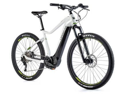 Elektro bicykel Leader Fox Orem 29 biely 2023