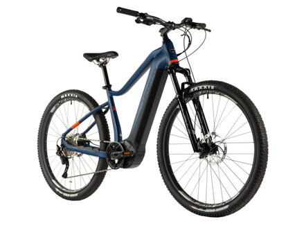 Elektro bicykel Leader Fox Orem 29 modrý 2023