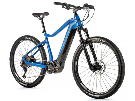 Elektro bicykel Leader Fox Orton 29 modrý 2023