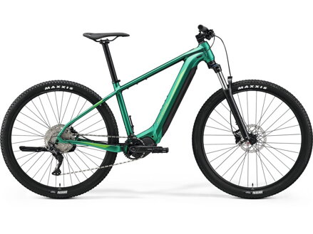 Elektro bicykel Merida eBig.Nine 475 zelený 2024