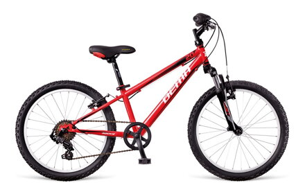 Bicykel Dema Rockie 20 SF red 2018