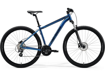 Bicykel Merida Big Nine 15 modrý 2024