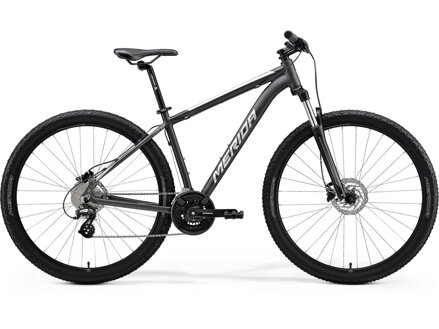 Bicykel Merida Big Nine 15 tmavostrieborný 2024