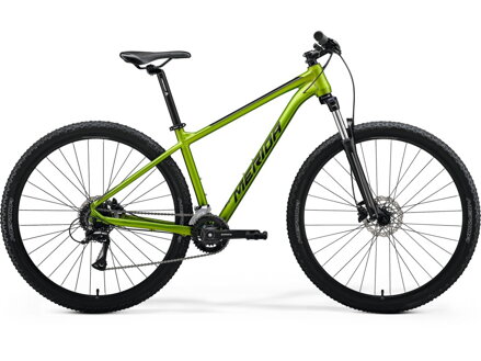 Bicykel Merida Big Nine 20 zelený 2024