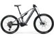 Elektro bicykel Merida eOne-Sixty 7000 šedý 2024