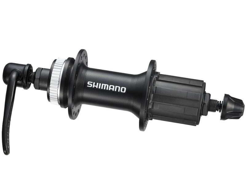 Náboj Z Shimano RM35 CenterLock čierny