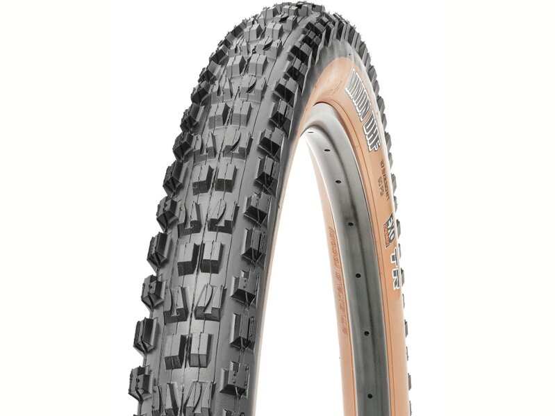 Plášť Maxxis 29x2,60 Minion DHF kevlar EXO/TR tanwall